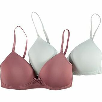 Zeeman Beugelloze BH aanbieding