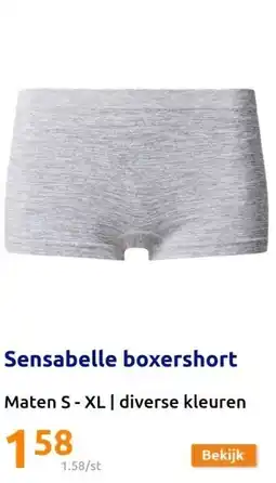 Sensabelle boxershort