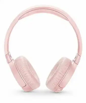 Dreamland JBL bluetooth hoofdtelefoon Tune 600BTNC roze aanbieding