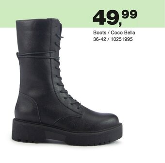 Bristol Boots/ Coco Bella 10251995 aanbieding