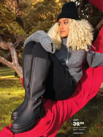 Bristol Laarzen/ Coco Bella 10252564 aanbieding