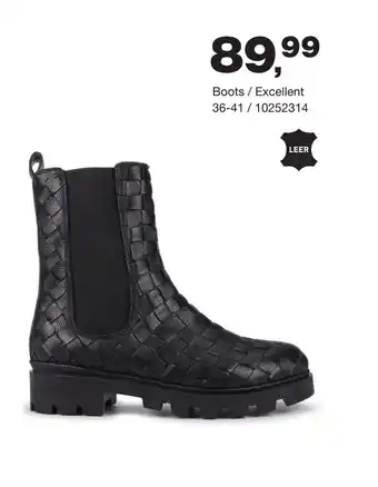 Bristol Boots/ Excellent 10252314 aanbieding