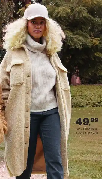 Bristol Jas/ Coco Bella 10252433 aanbieding