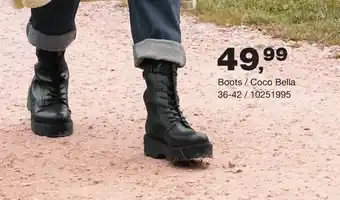 Bristol Boots/ Coco Bella 10251995 aanbieding