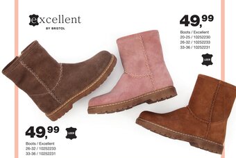 Bristol Boots/ Excellent aanbieding