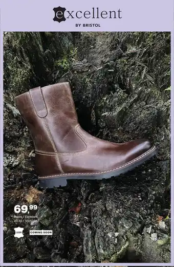 Bristol Boots/ Excellent 10252520 aanbieding