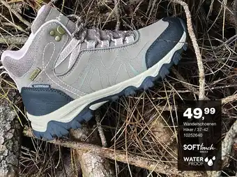 Bristol Wandelschoenen Hiker 10252640 aanbieding