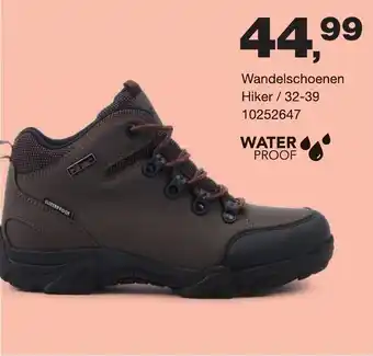 Bristol Wandelschoenen Hiker 10252647 aanbieding