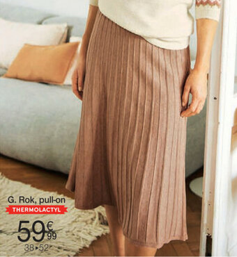 Rok, pull-on