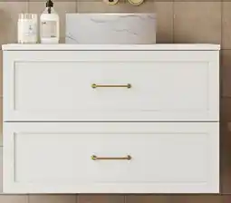 Hubo BADKAMERMEUBEL DROME 80 cm aanbieding