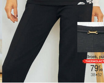 Damart Broek, pull-on aanbieding