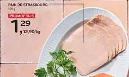 PAIN DE STRASBOURG