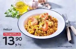 PAELLA
