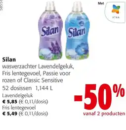 Colruyt Silan aanbieding