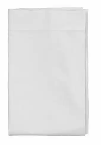 HEMA Laken Wit Katoen/lyocell (wit)