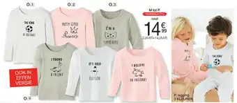 Damart Lange mouwen, fantasieprint en legging elastiche tailleband aanbieding