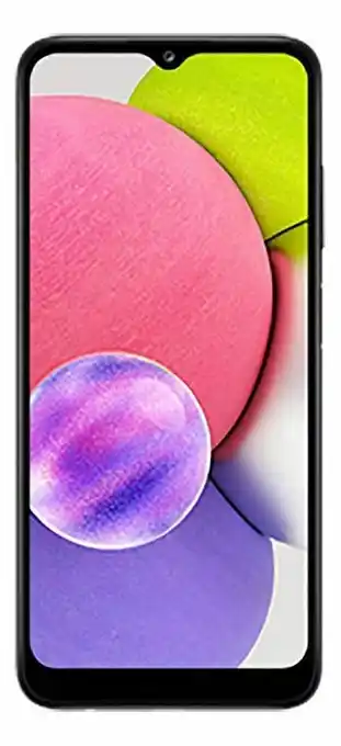 Dreamland Samsung smartphone Galaxy A03s zwart aanbieding