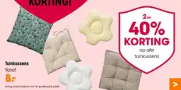 Kwantum Tuinkussens aanbieding