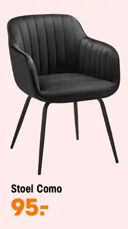 Kwantum Stoel Como aanbieding