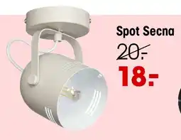 Kwantum Spot Secna aanbieding