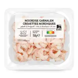 Delhaize Garnalen | Noordse aanbieding