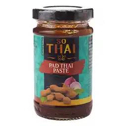 Delhaize Pad Thai paste aanbieding
