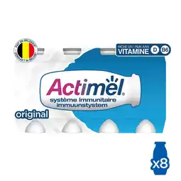 Delhaize Drinkyoghurt | Original | Immuniteit aanbieding