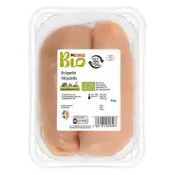 Delhaize Filet | Kip | Bio aanbieding