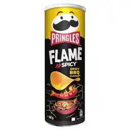 Delhaize Chips | Spicy BBQ aanbieding