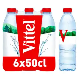 Delhaize Mineraalwater | Niet bruisend | PET aanbieding
