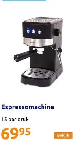 Espressomachine