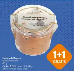 OKay Homemade Desserts aanbieding