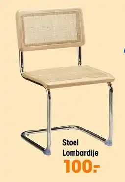 Kwantum Stoel Lombardije aanbieding