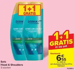 Carrefour Sets Head & Shoulders aanbieding