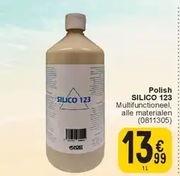 Cora Polish SILICO 123 aanbieding