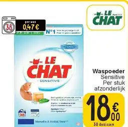 Cora Waspoeder aanbieding
