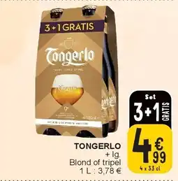 Cora TONGERLO aanbieding