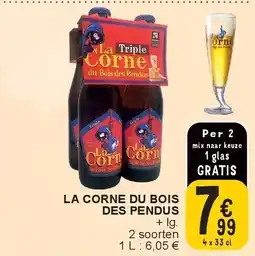 LA CORNE DU BOIS DES PENDUS
