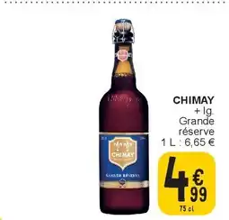 Cora CHIMAY aanbieding