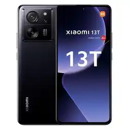 Electro Depot Smartphone XIAOMI 13T 256Gb 5G zwart aanbieding