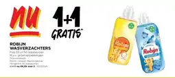 Jumbo ROBIJN WASVERZACHTERS aanbieding