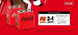 Jumbo COCA-COLA 6X 1.5 LITER aanbieding