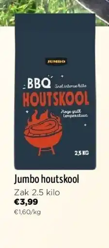 Jumbo Jumbo houtskool aanbieding