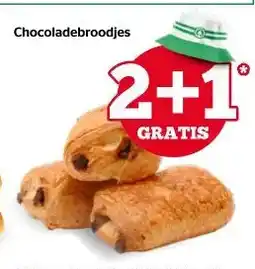 Chocoladebroodjes