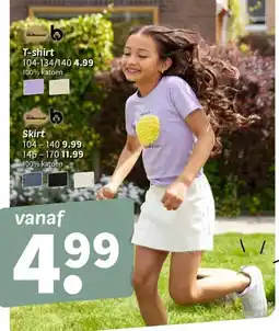 Wibra T-shirt aanbieding