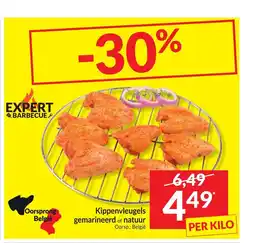 Intermarché Kippenvleugels gemarineerd of natuur aanbieding