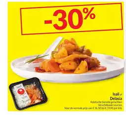 Intermarché Isali of Delasia aanbieding