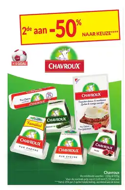 Intermarché Chavroux aanbieding
