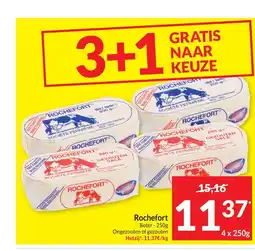 Intermarché Rochefort 4 x 250 g aanbieding