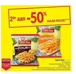 Intermarché Saint Eloi aanbieding